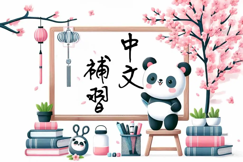 中小學中文專科補習