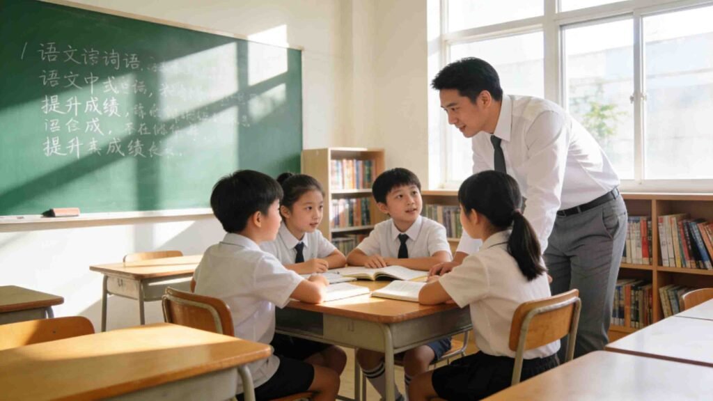 小學全科vs功課輔導