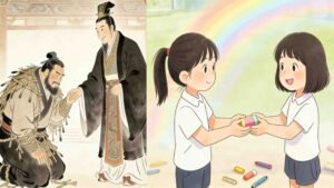 《從〈廉頗藺相如列傳〉到課室相處：引導孩子建立抗逆力，從友誼中學習自保與共處》