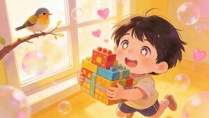 【善同教育專欄】作文總是「言之無物」？試試這招「孩童視角法」，讓文字立刻鮮活起來！