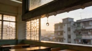 滴水穿石：教育的本質，在於每一滴的堅持與自覺