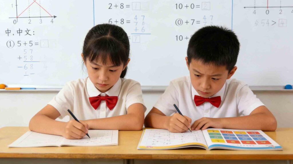 補底還是拔尖？中小學補習的核心選擇：專業評估才是關鍵