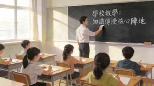 補習不是取代，而是乘法｜善同教育：拆解香港小學補習的核心價值