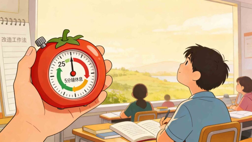 香港學生必學 4 大時間管理技巧｜