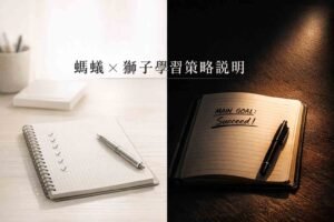 我們如何判斷學生應該「穩定累積」還是「集中突破」